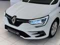 Renault Megane IV 1.5 BLUE dCi*1.BESITZ*LED*NAVI*AUTOMATIK* Weiß - thumbnail 6