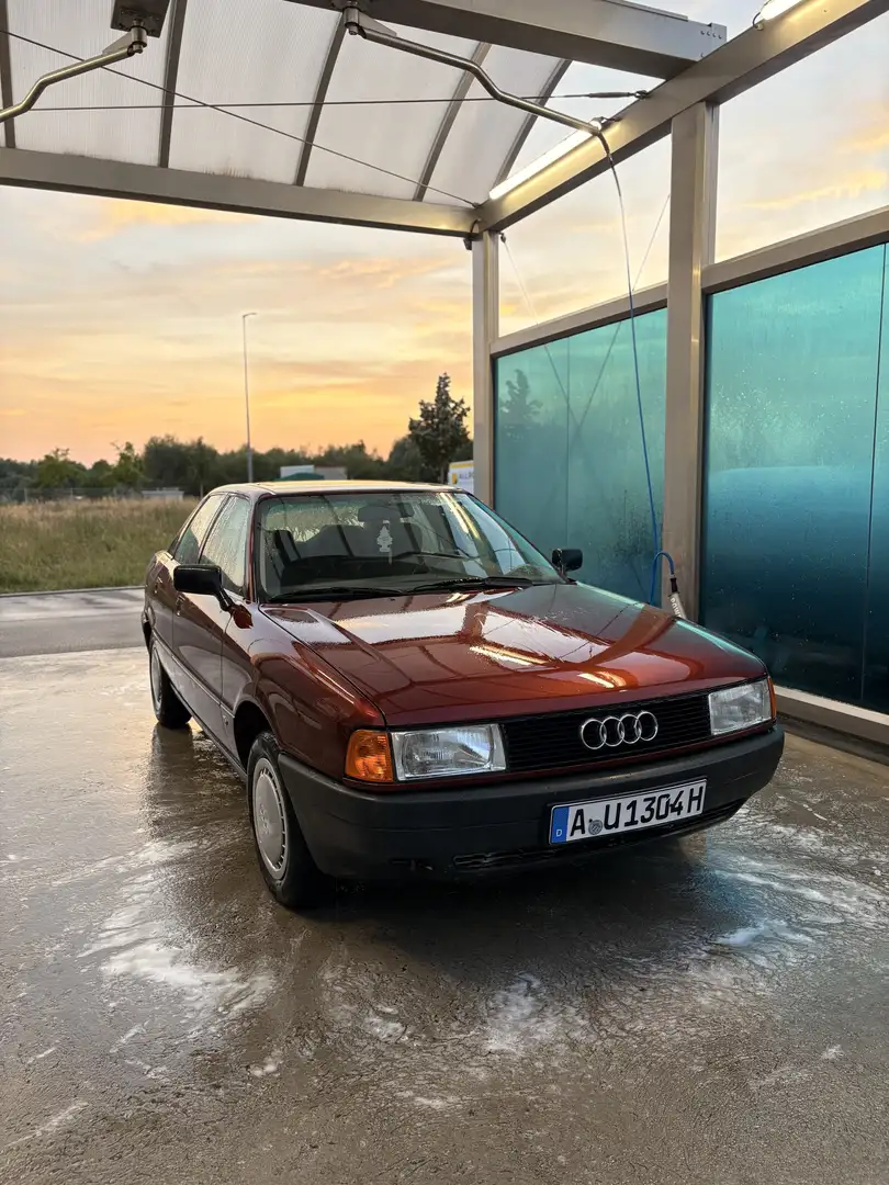 Audi 80 - 1