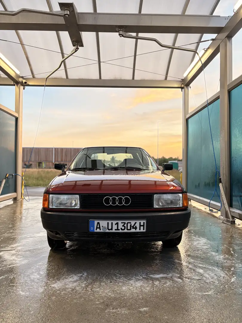Audi 80 - 2