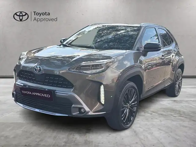 Toyota Yaris 1.5h Adventure fwd 116cv e-cvt