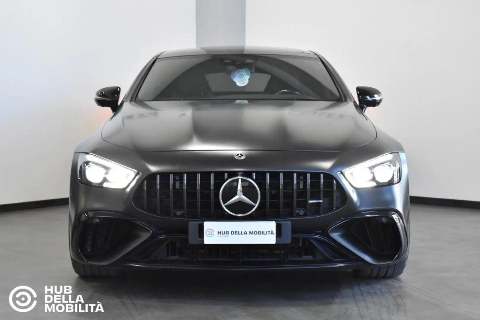 Mercedes-Benz AMG GT Coupé 4 63 E-Performance 4Matic+ AMG S Grigio - 1