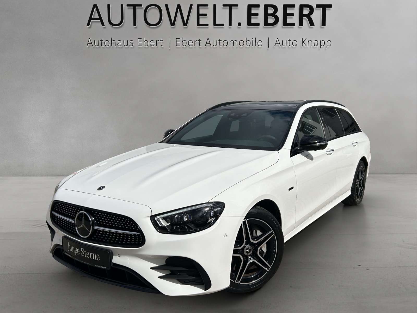 Mercedes-Benz E 300