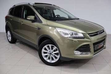 Kuga 2.0 TDCi AWD Titanium AUTOMAAT