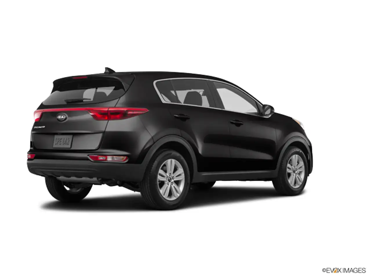 Kia Sportage снимка Kia Sportage