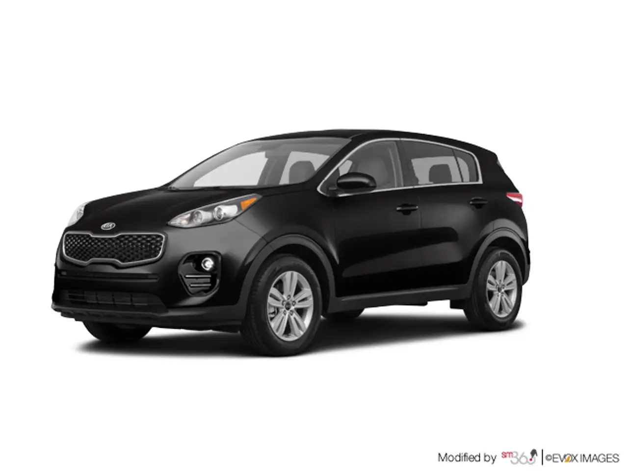 Kia Sportage снимка Kia Sportage