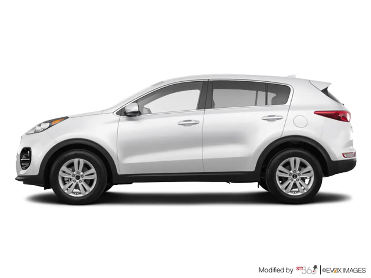 Kia Sportage снимка Kia Sportage