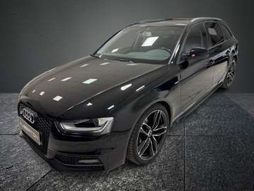 Avant 2.0 TDI 177CV mult. S line +tetto+19"