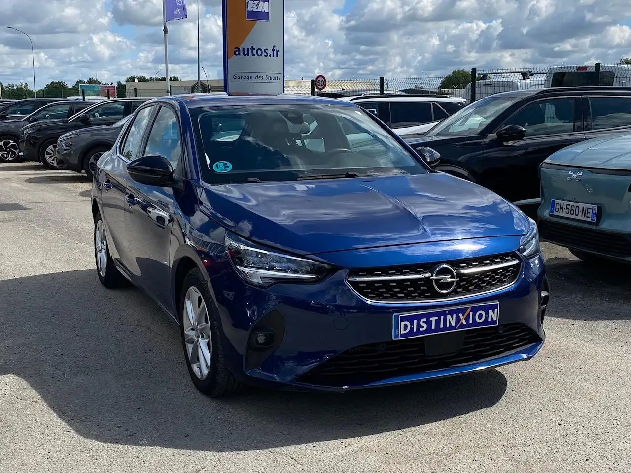 Opel Corsa Corsa — photo 2