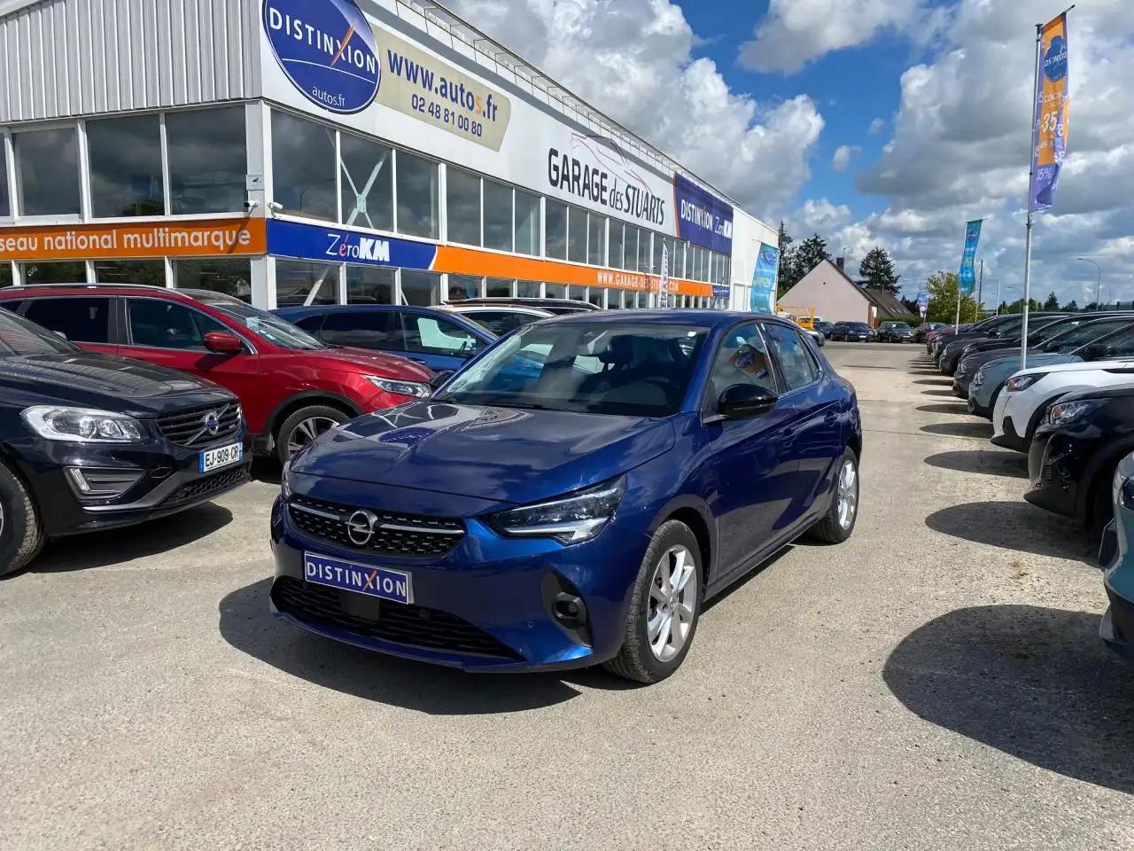 Opel Corsa Corsa