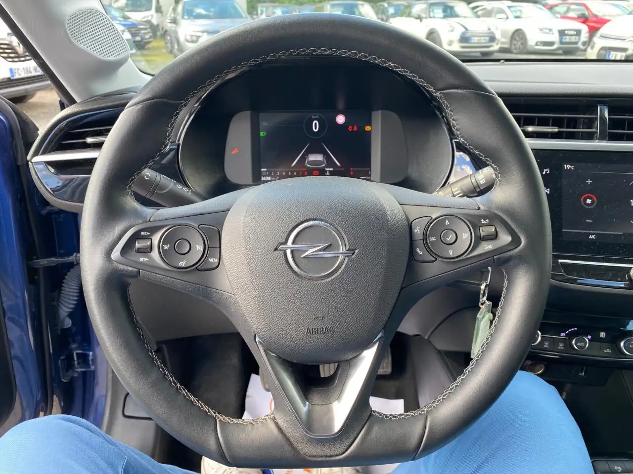 Opel Corsa Corsa — photo 18