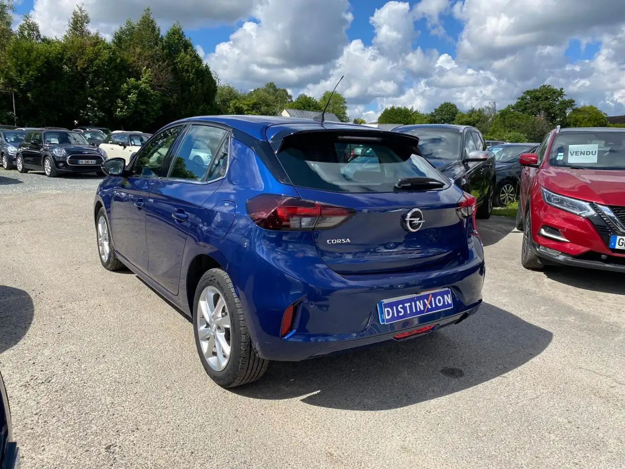 Opel Corsa Corsa — photo 3