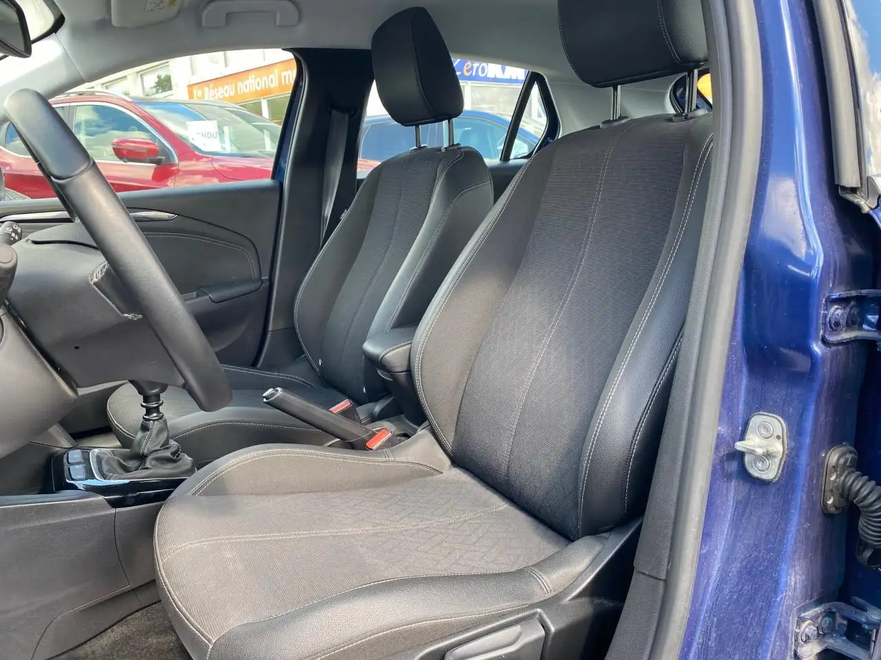 Opel Corsa Corsa — photo 4