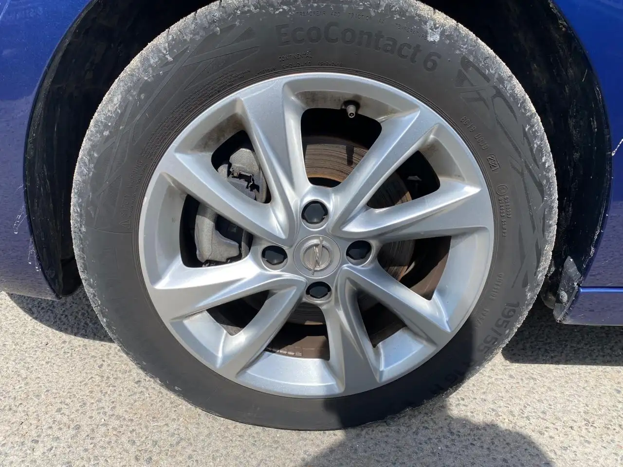 Opel Corsa Corsa — photo 31
