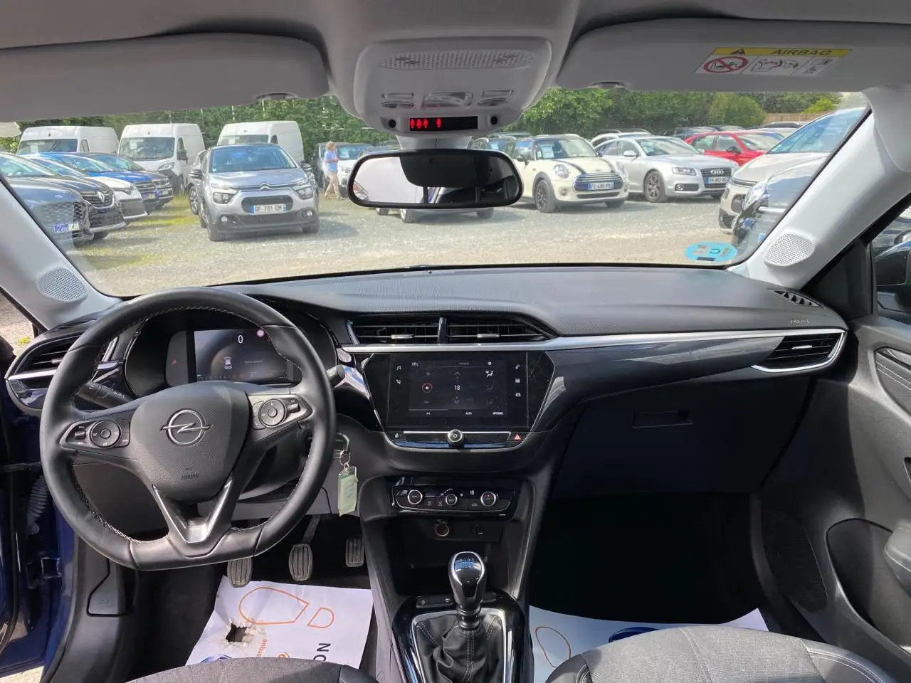 Opel Corsa Corsa — photo 6