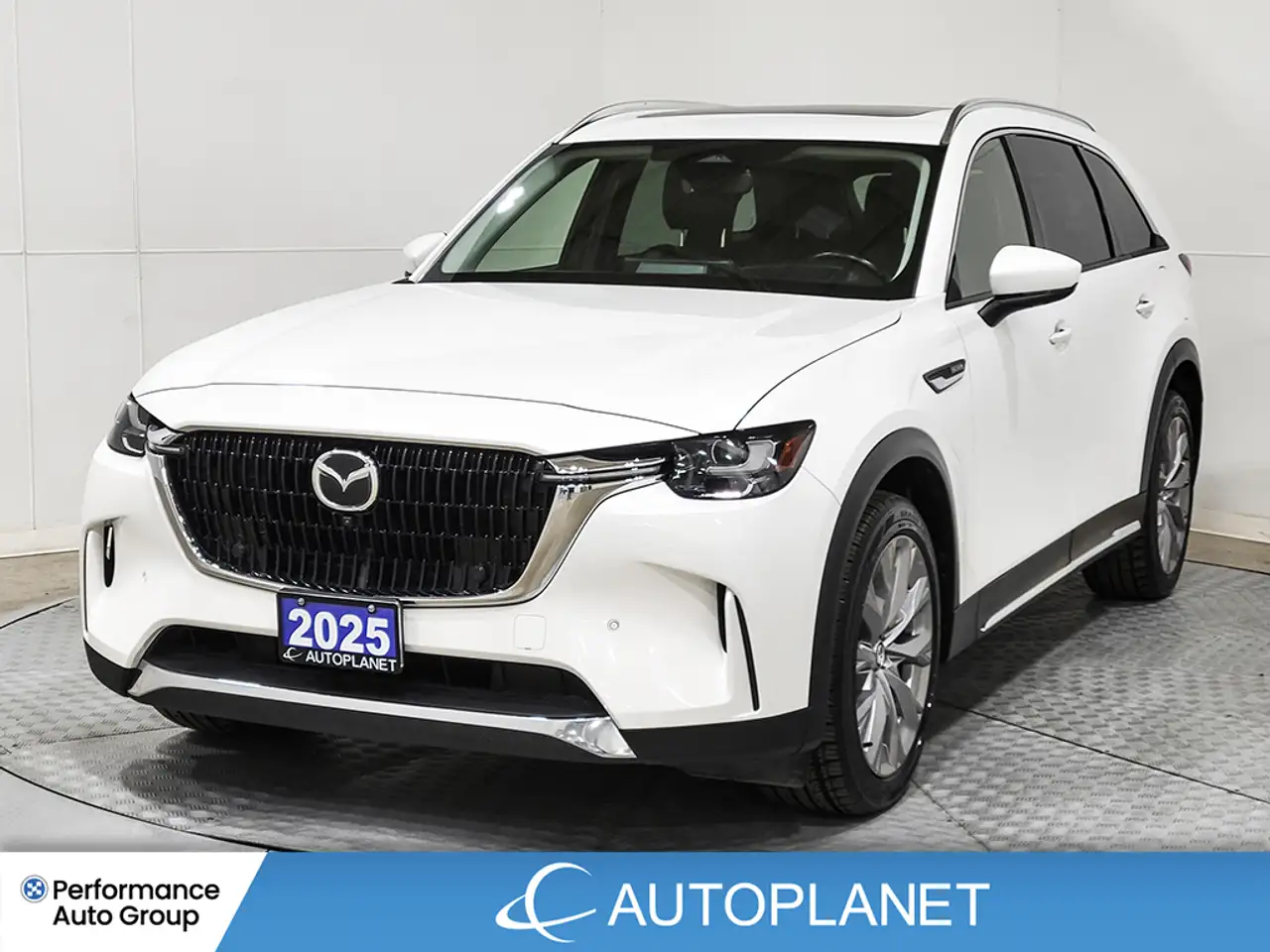 2025 Mazda CX-90 MHEV