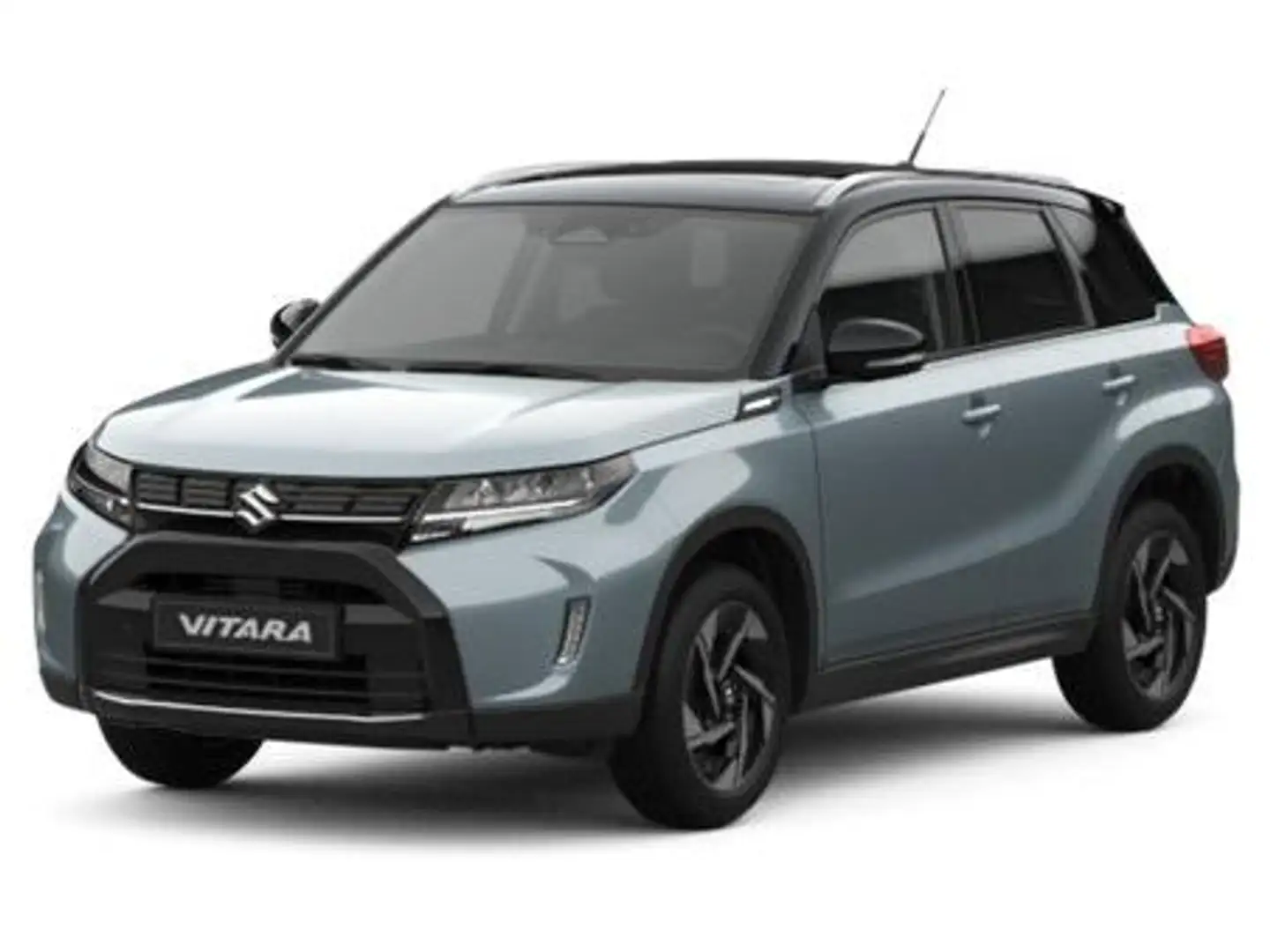 Suzuki Vitara VITARA 1.4 HYBRID ALLGRIP shine Braun - 1