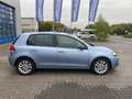 Volkswagen Golf VI Style - KLIMATRONIC - 1*HAND Blau - thumbnail 2
