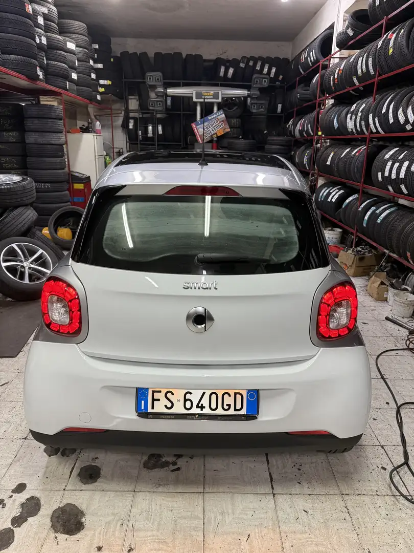 smart forFour 1.0 Passion 71cv twinamic my18 - 2