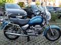 Moto Guzzi California 1100 EV mit Öhlins-Fahrwerk Albastru - thumbnail 3