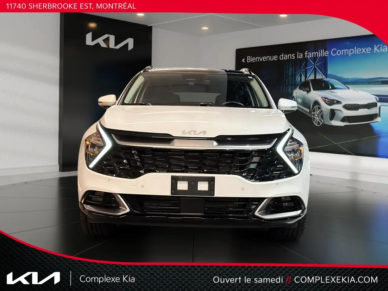 Kia Sportage снимка Kia Sportage