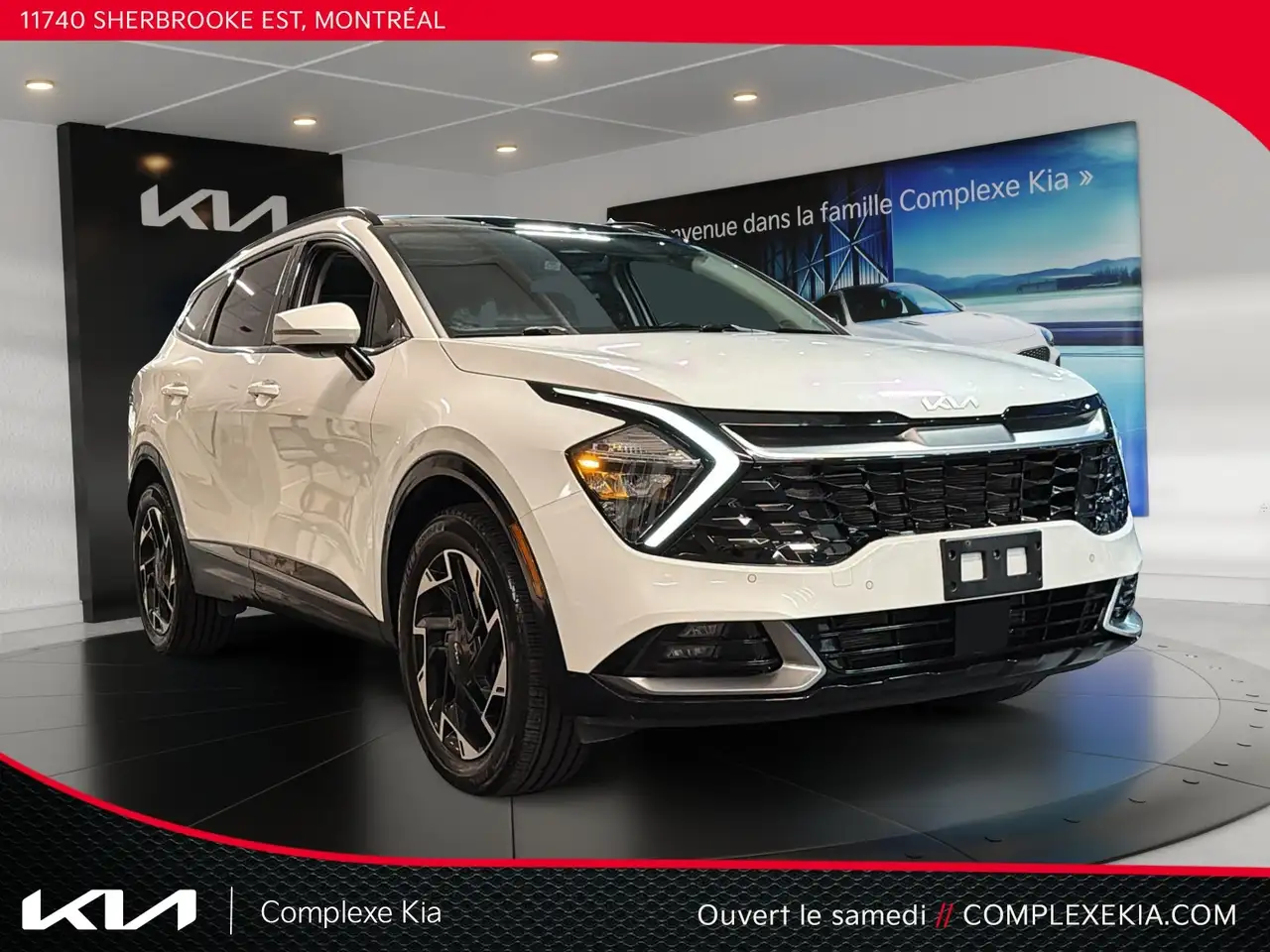 Kia Sportage снимка Kia Sportage
