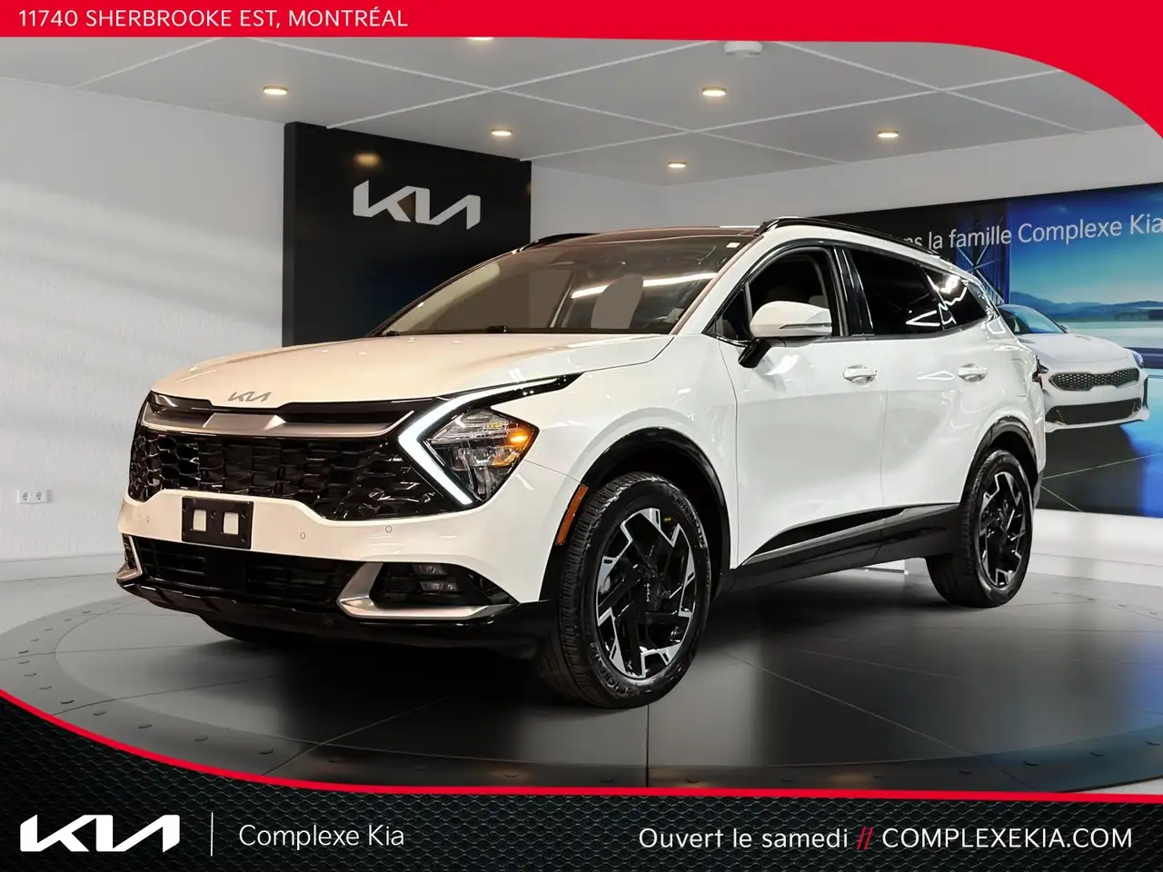 2023 Kia Sportage