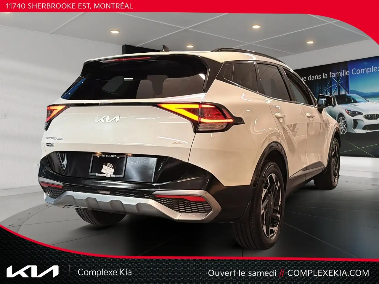 Kia Sportage снимка Kia Sportage