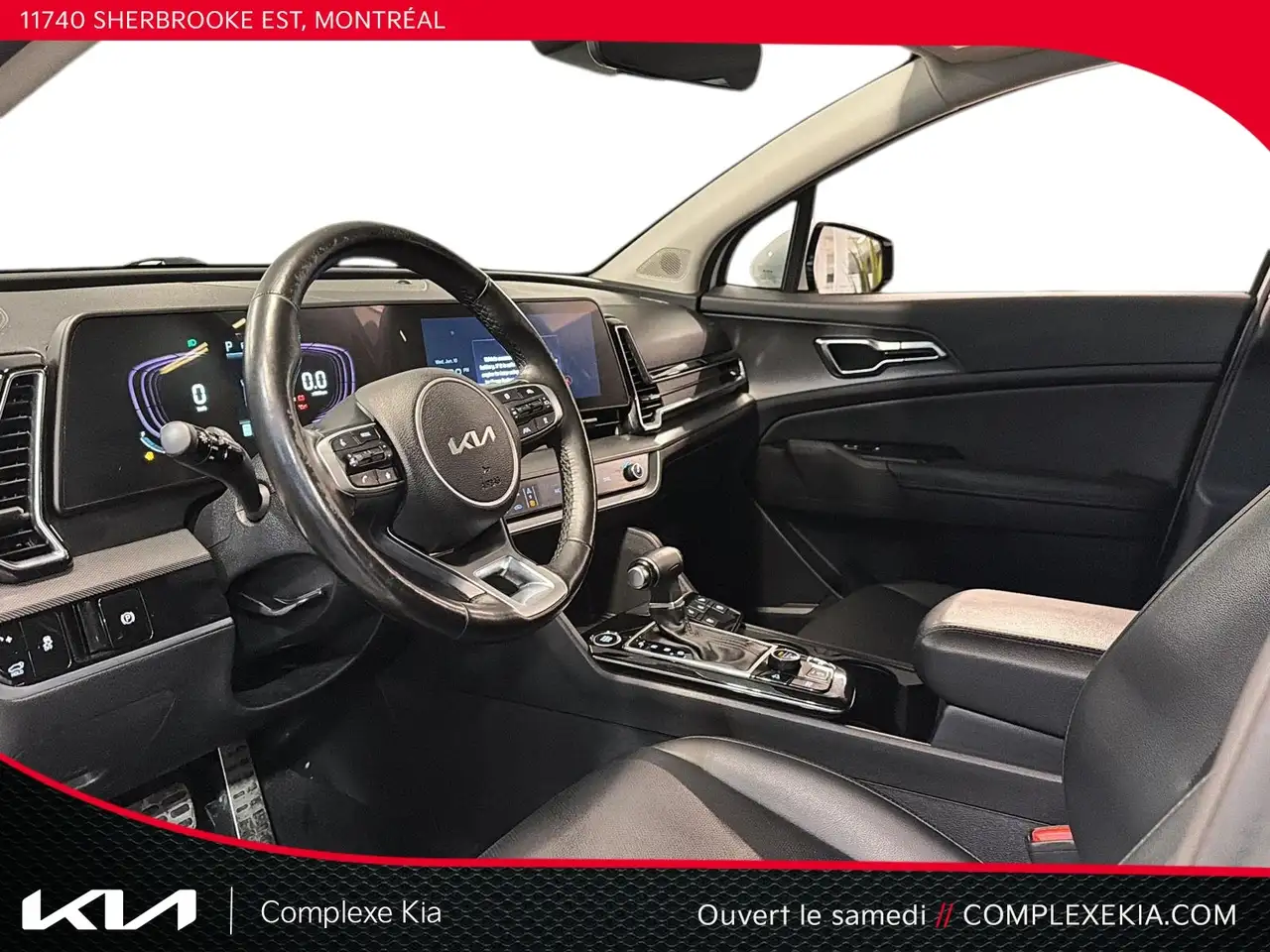 Kia Sportage снимка Kia Sportage