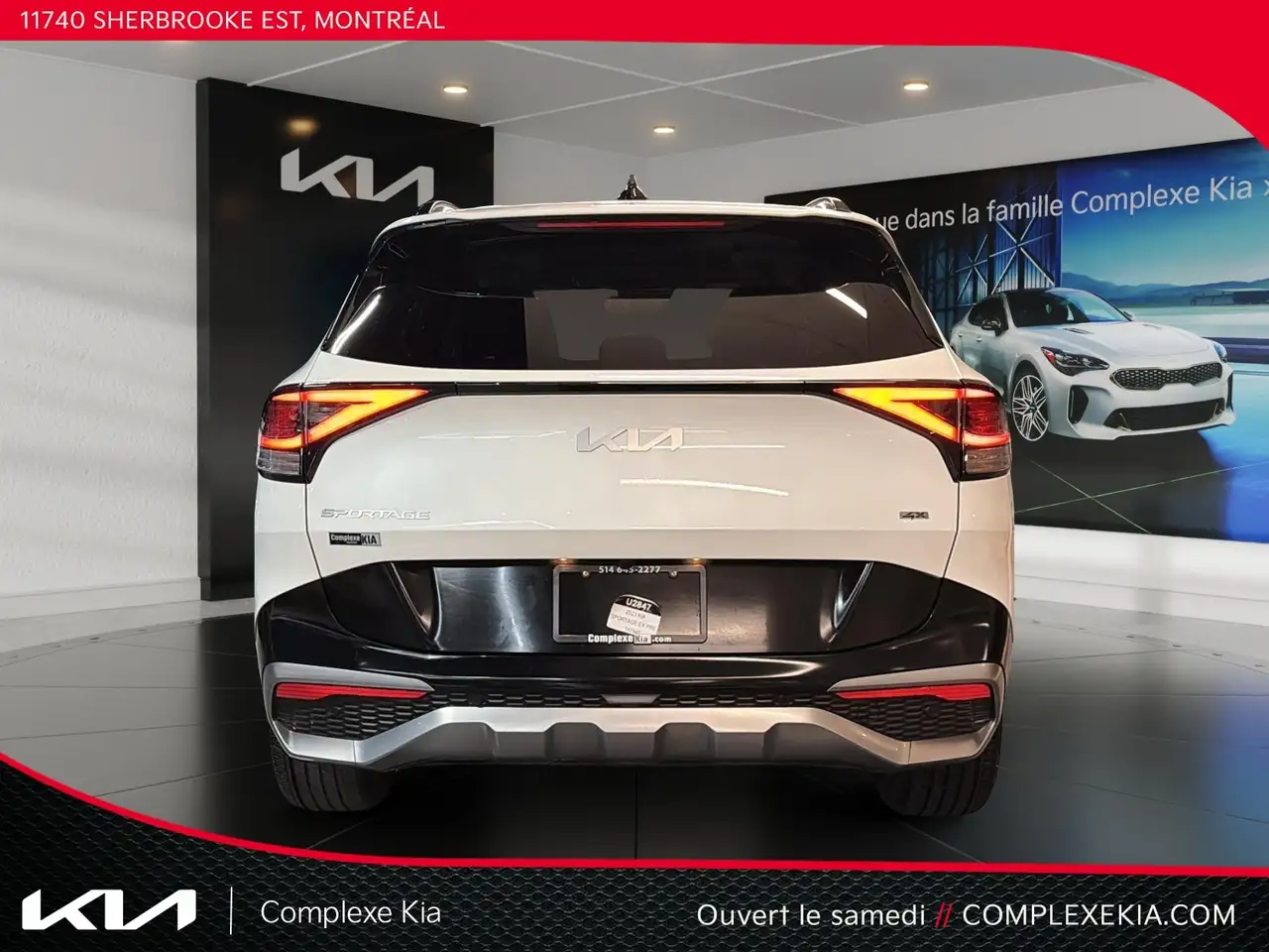 Kia Sportage снимка Kia Sportage