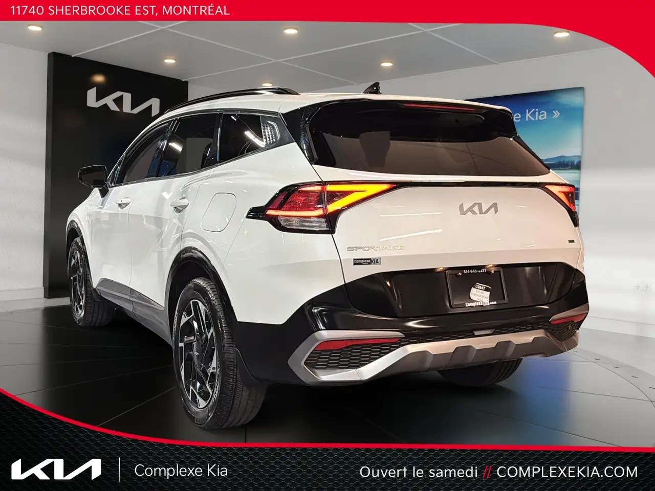 Kia Sportage снимка Kia Sportage