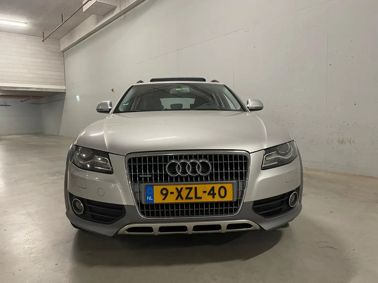 Audi A4 allroad quattro 3.0 TDI S-line Navi Pano AUT. Gris - 2