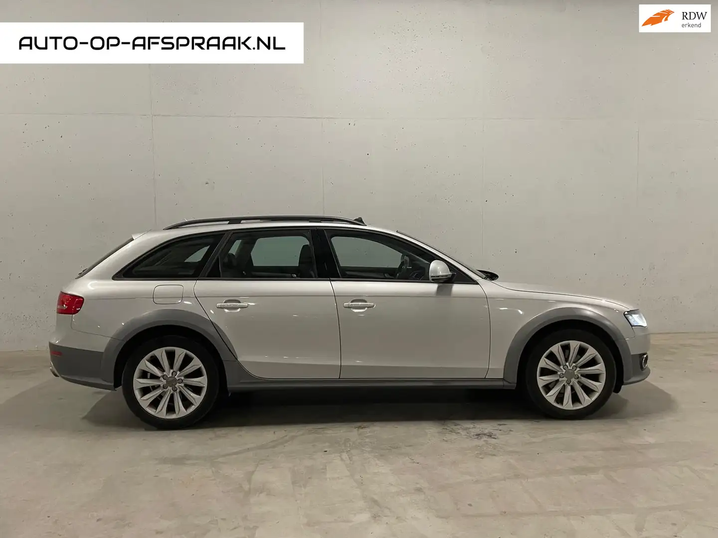 Audi A4 allroad quattro 3.0 TDI S-line Navi Pano AUT. Gris - 1