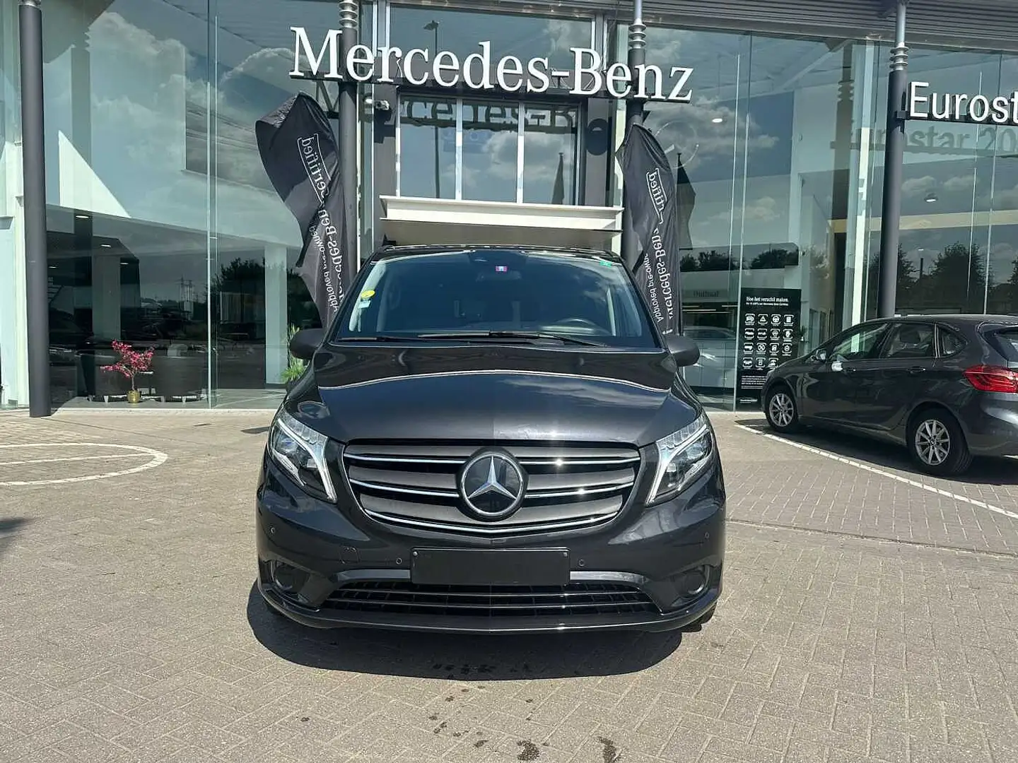 Mercedes-Benz Vito 116 CDI Tourer SELECT L2 Gris - 2