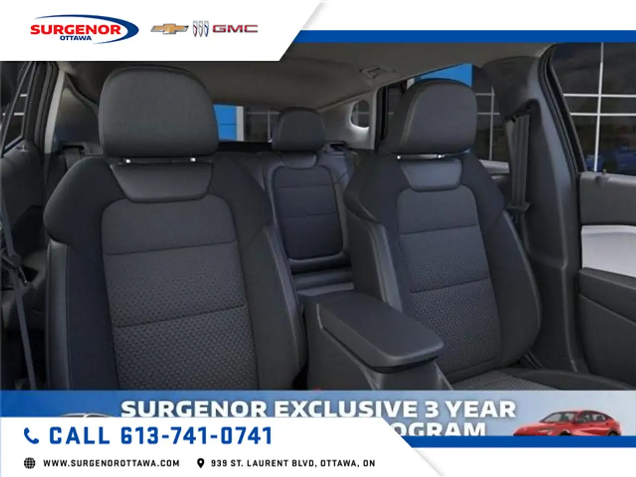 Chevrolet Trax снимка Chevrolet Trax