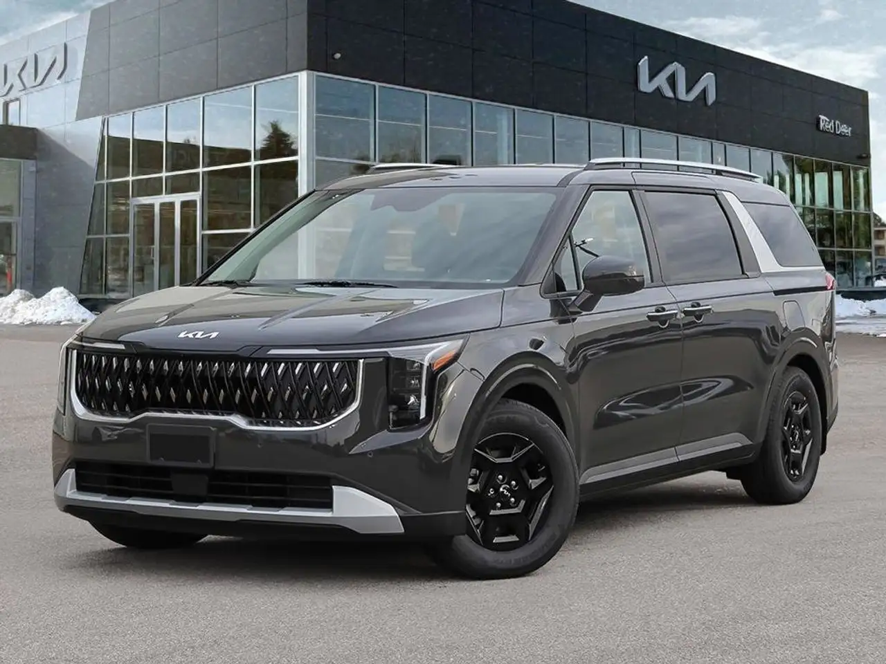 2026 Kia Carnival