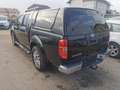 Nissan Navara KingCab Business 4X4 Schwarz - thumbnail 4