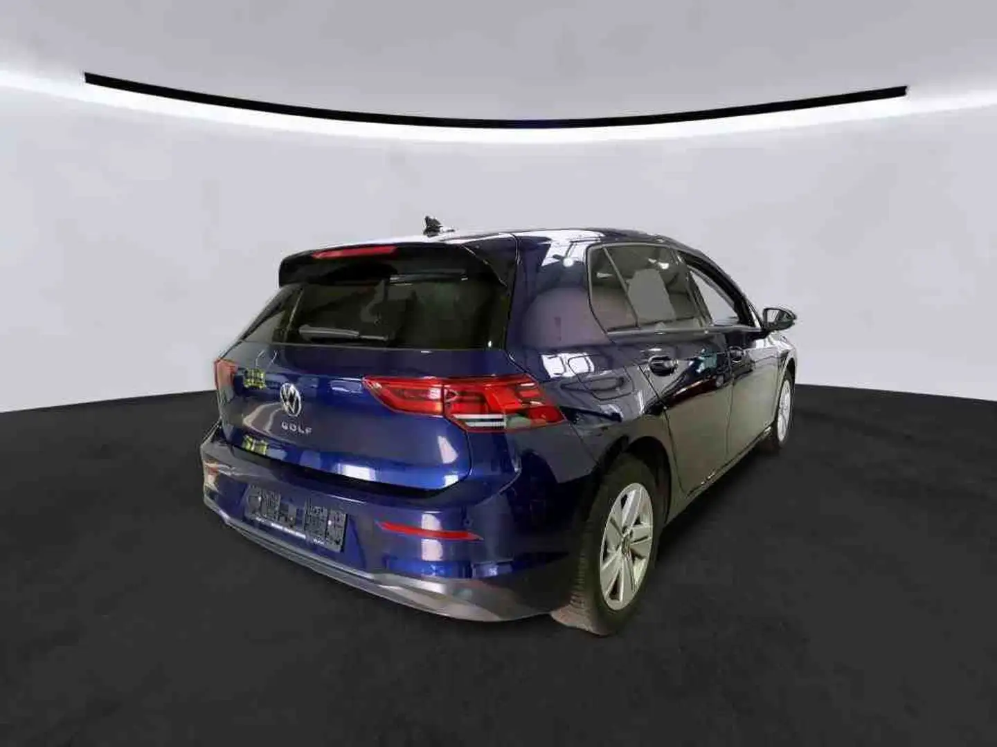 Volkswagen Golf VIII Lim.Life/LED/ACC/Carplay/Kamera/DSG Bleu - 2