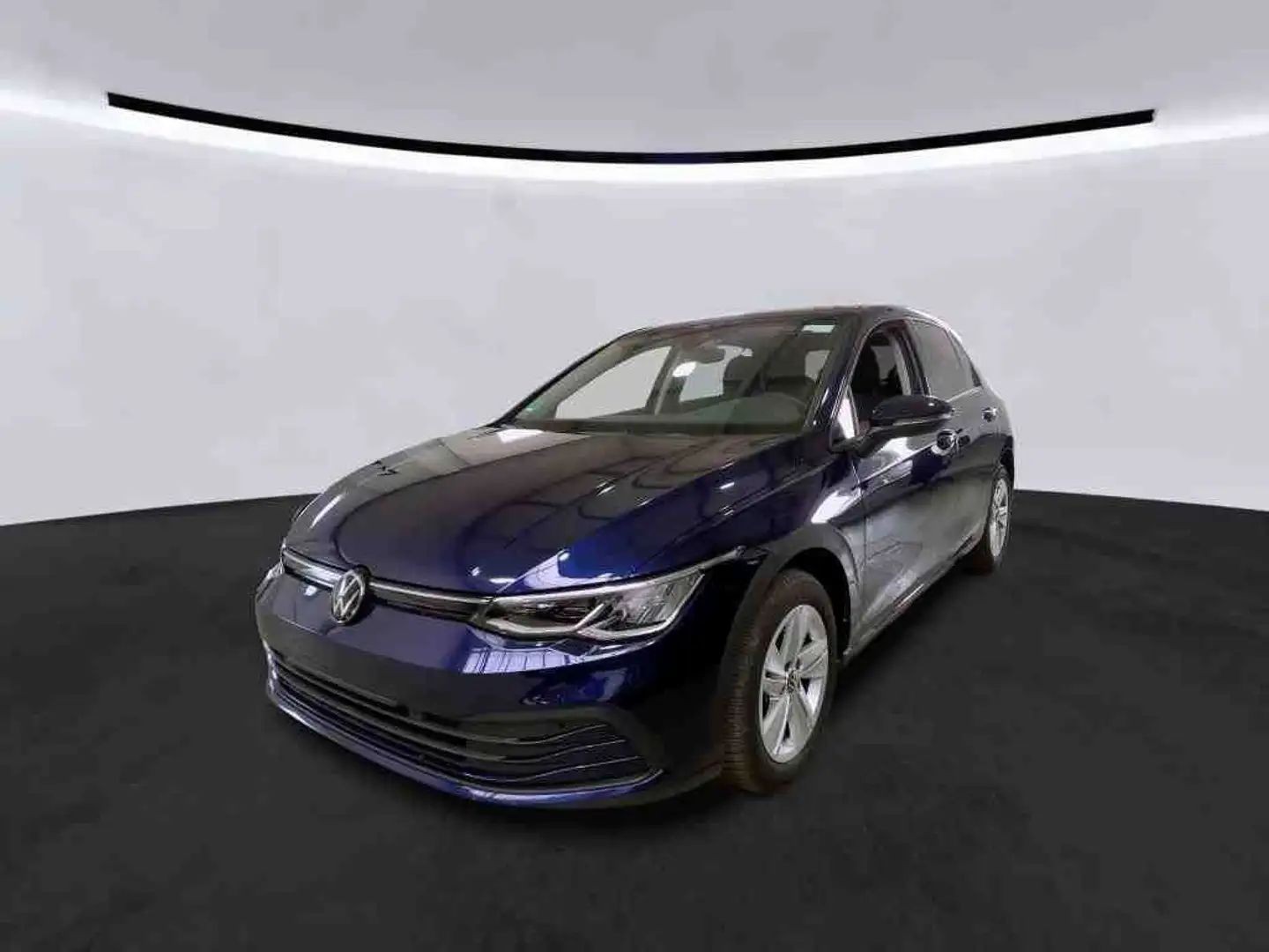 Volkswagen Golf VIII Lim.Life/LED/ACC/Carplay/Kamera/DSG Bleu - 1