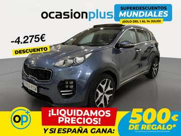 1.6 T-GDi GT Line 4x4 177
