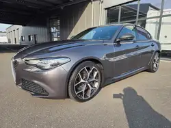 Alfa Romeo Giulia SPRINT 2.2 LM+XENON+LEDER+Soundsys+LED