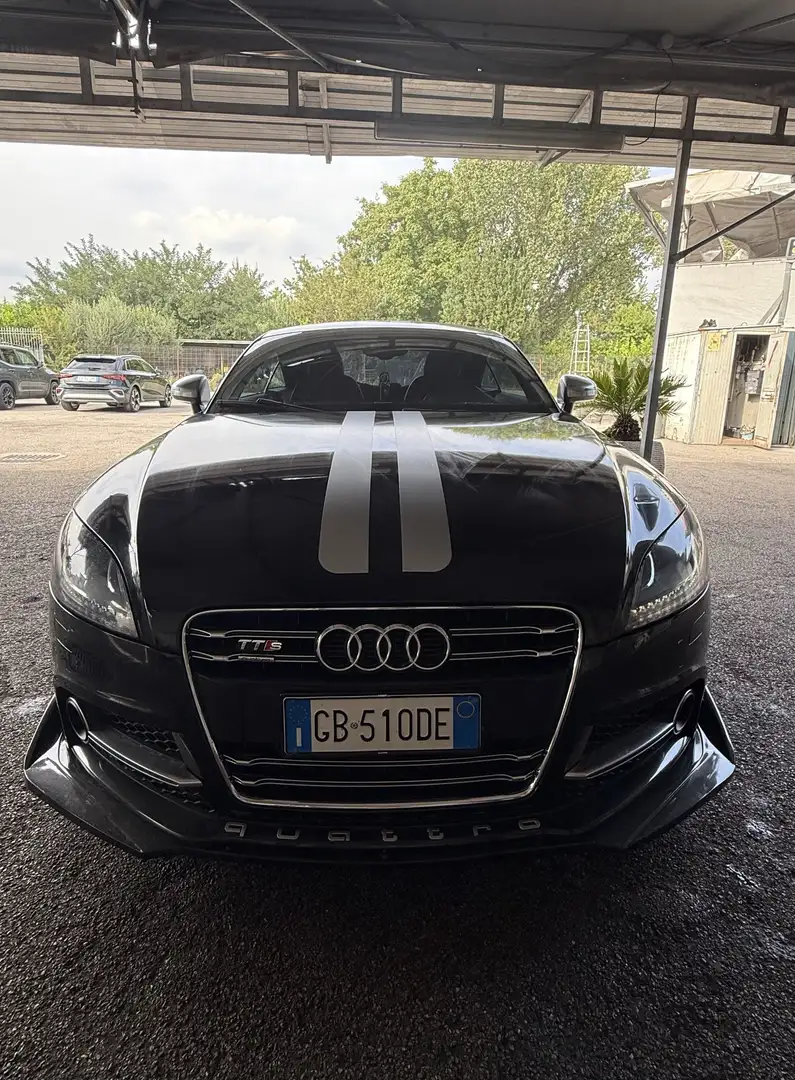 Audi TTS Coupe 2.0 tfsi quattro 272cv s-tronic - 1