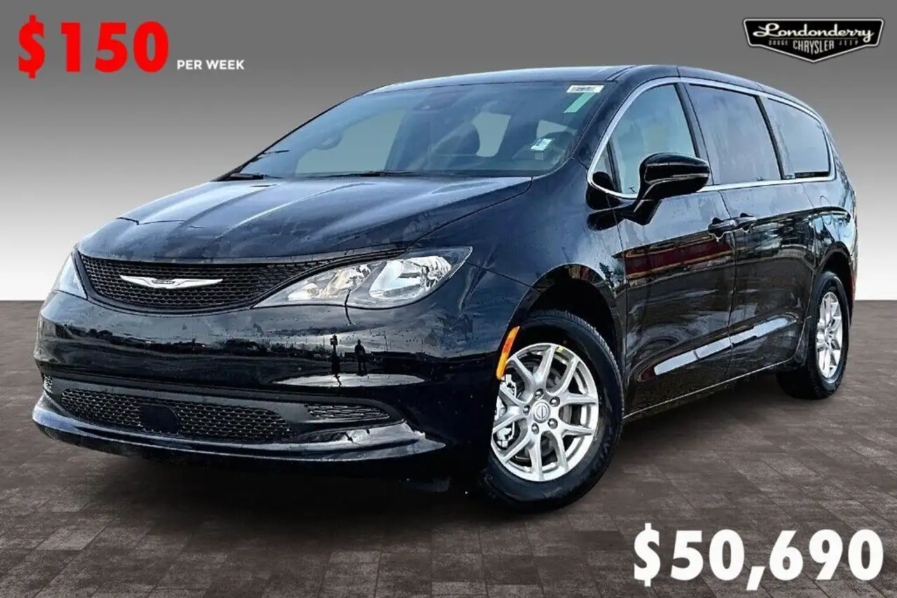 2026 Chrysler Grand Caravan