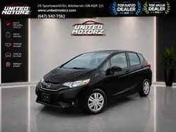 2016 Honda Fit