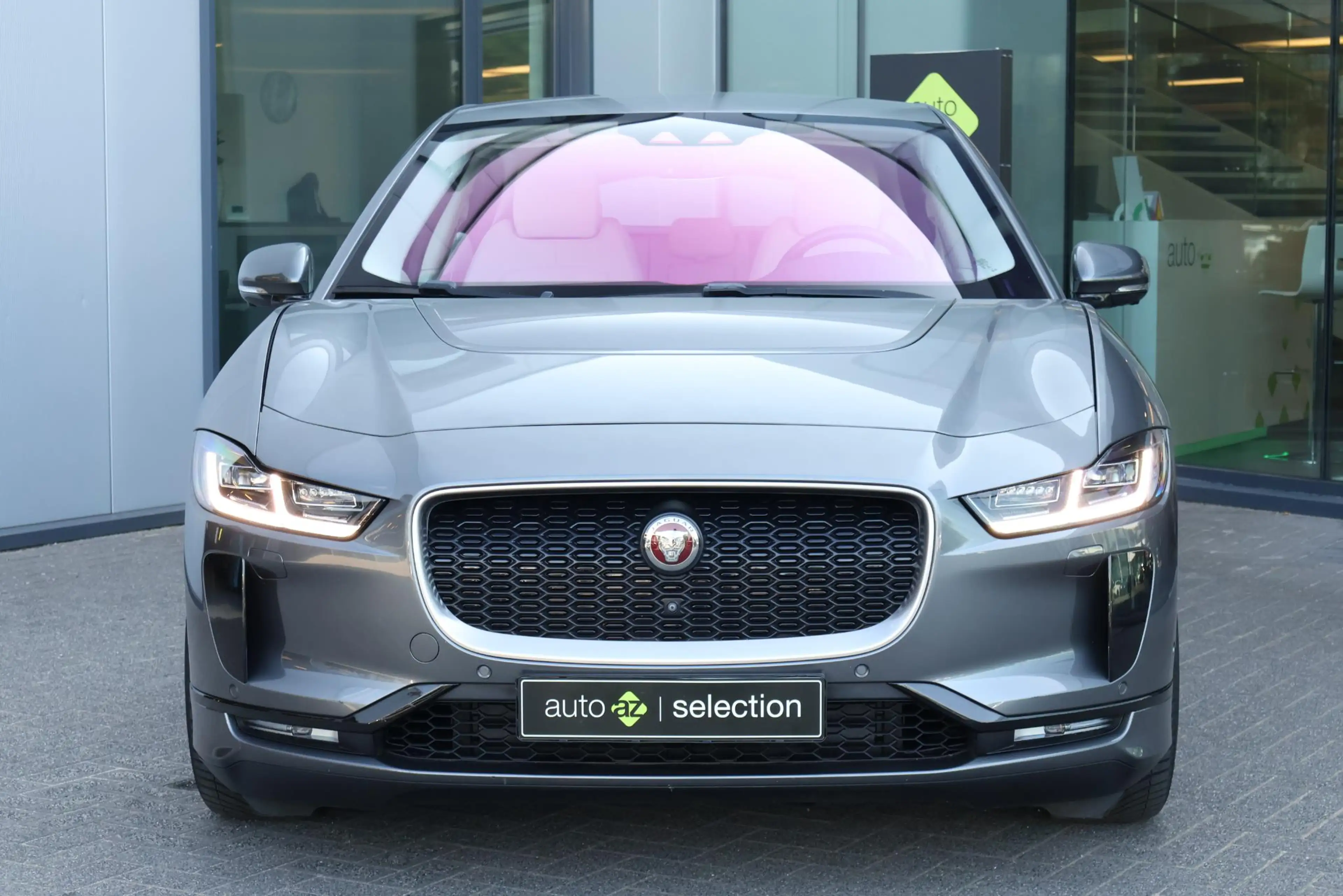 Jaguar I-Pace EV400 SE 90 kWh / DAB / Adaptive cruise / Luchtver — photo 9