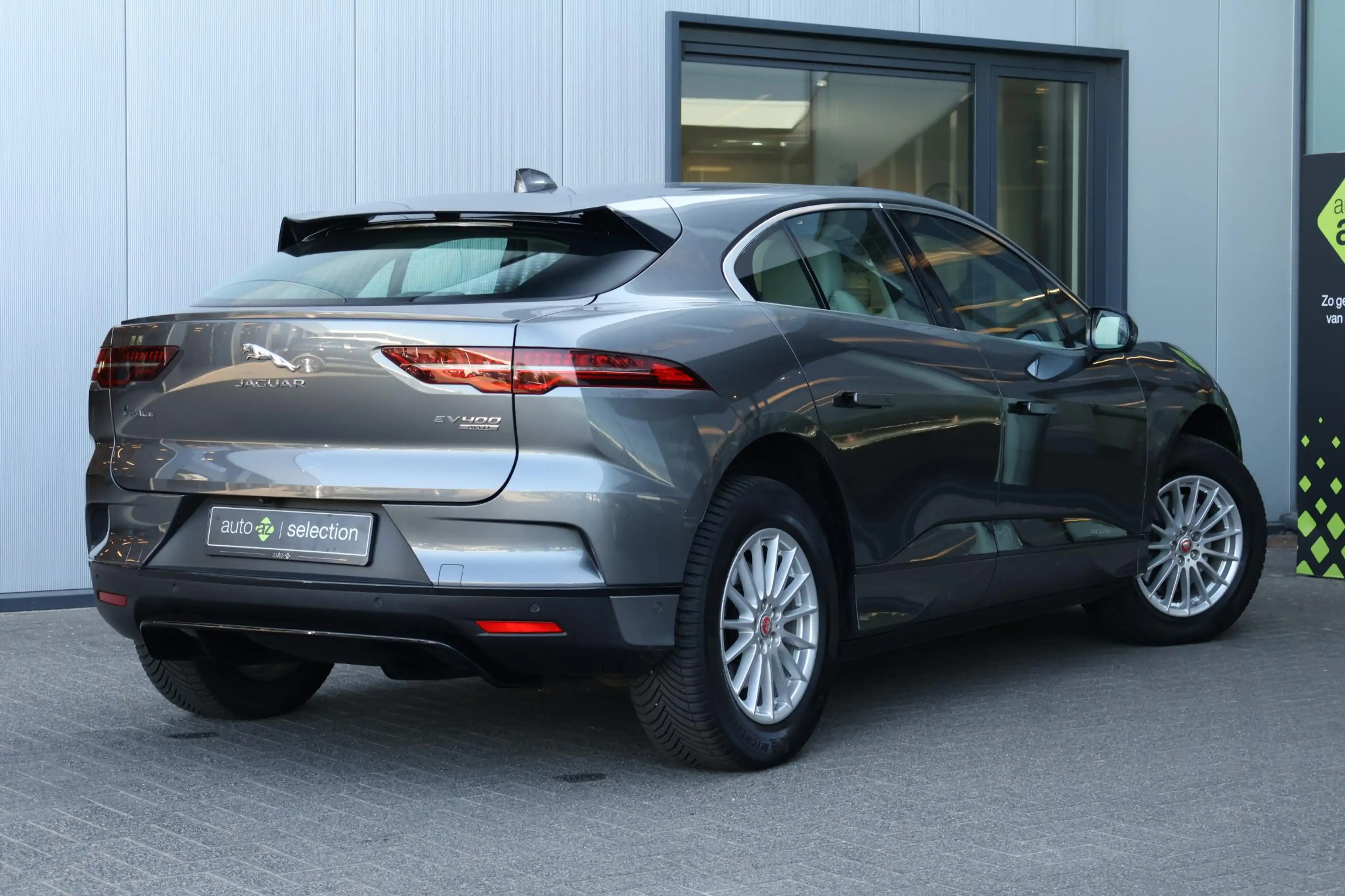 Jaguar I-Pace EV400 SE 90 kWh / DAB / Adaptive cruise / Luchtver — photo 8