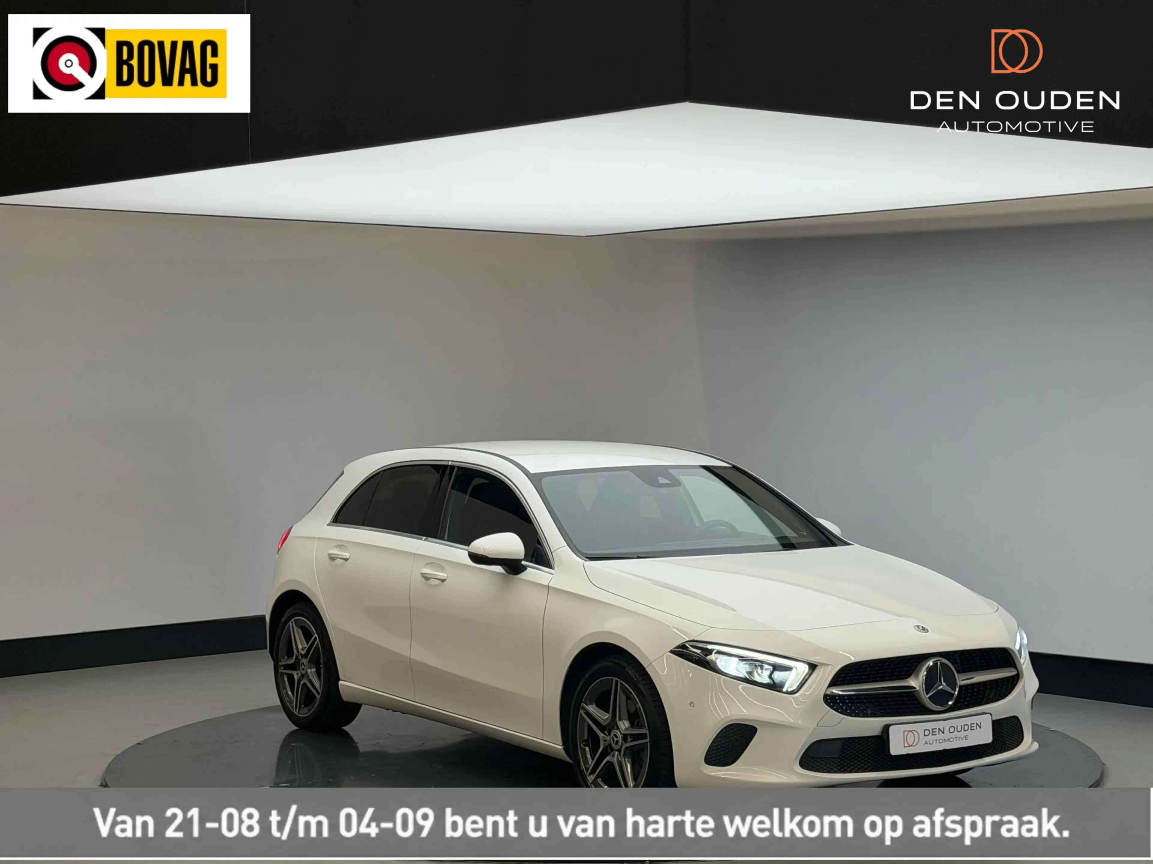 Mercedes-Benz A 200 Business Solution | 18 '' AMG wielen | Burmerster