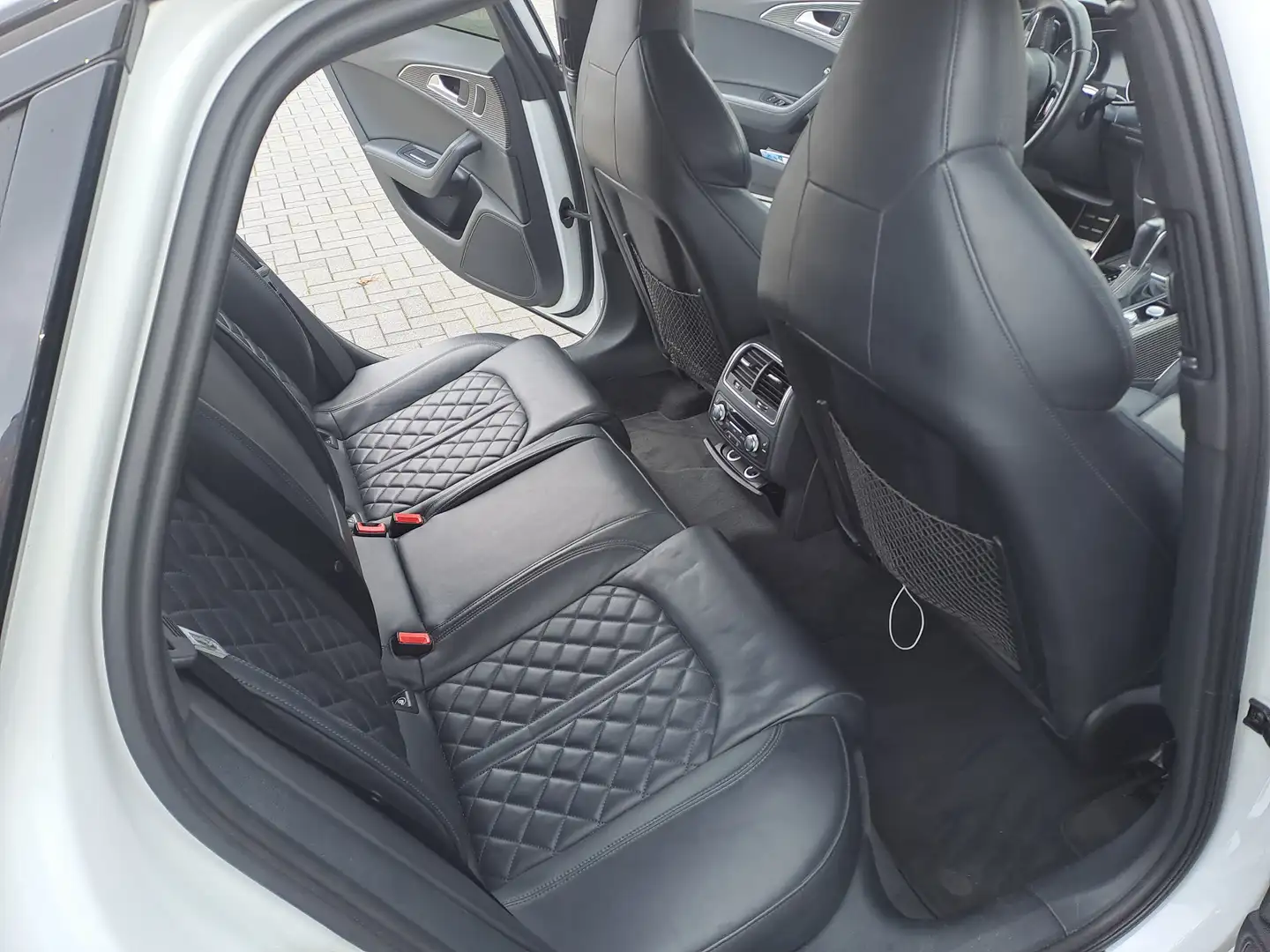 Audi A6 A6 3.0 TDI competition quattro tiptronic Weiß - 2