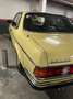 Mercedes-Benz Baureihe 123 280 CE Gelb - thumbnail 11