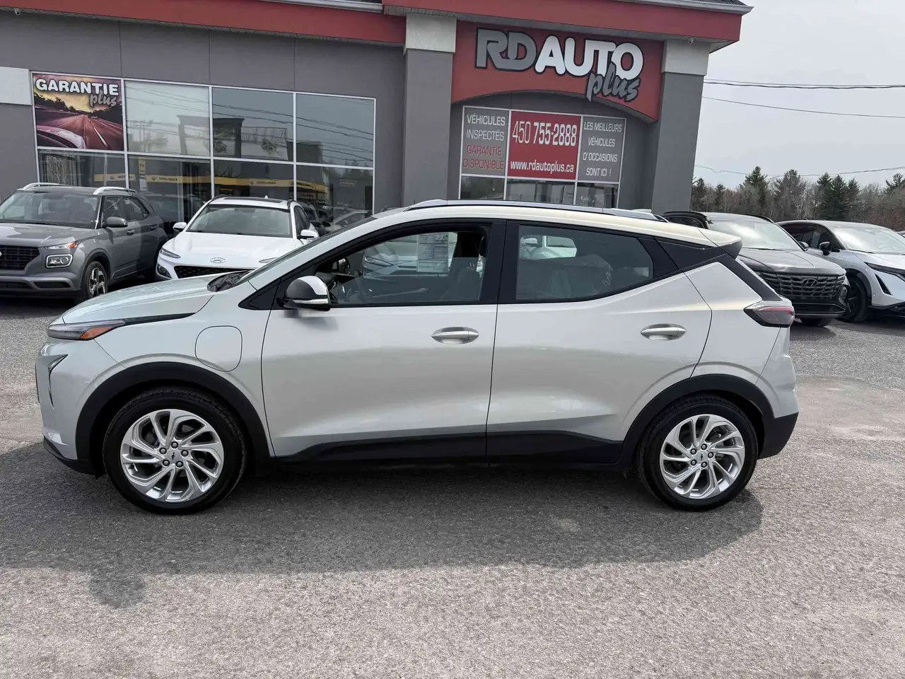 2023 Chevrolet Bolt