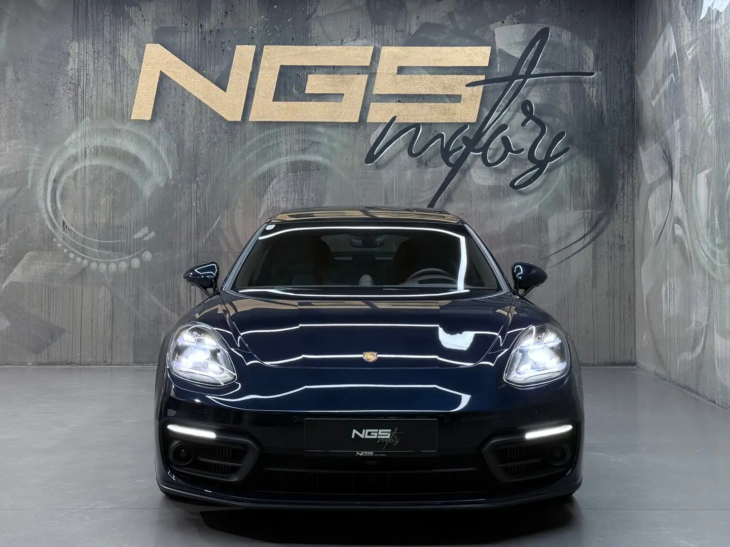 Porsche Panamera 4 E-Hybrid FACELIFT II G2 8FACH MATRIX PANO 18WEGE Mavi - 2